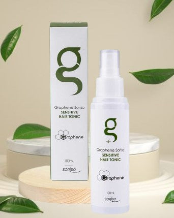 Graphene Soriso Sensitive Hair Tonic
