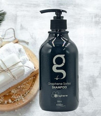 Graphene Sorisso Shampoo