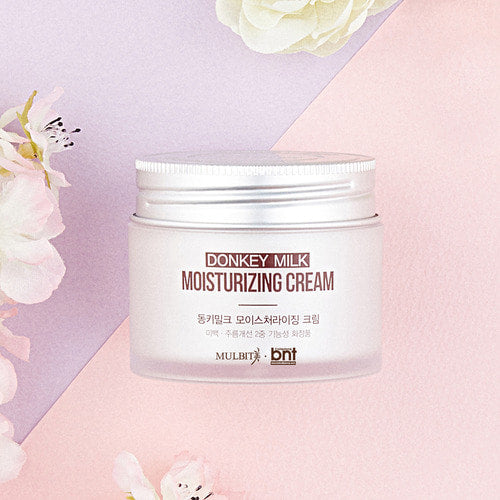 Donkey Milk Moisturizing Cream