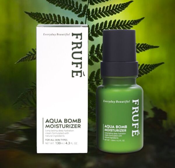 Frufé Aqua Bomb Moisturizer 4.3oz/130ml